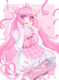 Strawberry hit Partner