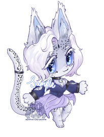 Spookyxsweets DnD OC